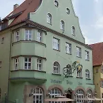 Altstadthotel Piazza 4* Dinkelsbühl