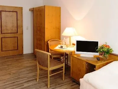Altstadthotel Piazza 4* Dinkelsbuehl