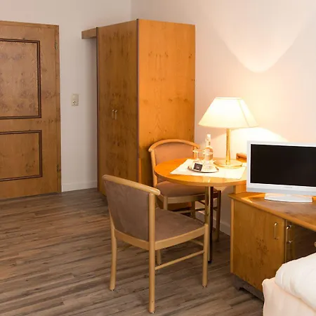 Altstadthotel Piazza Dinkelsbuehl