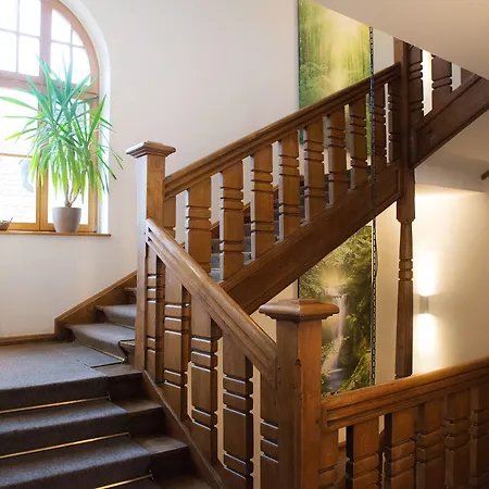 호텔 Altstadthotel Piazza