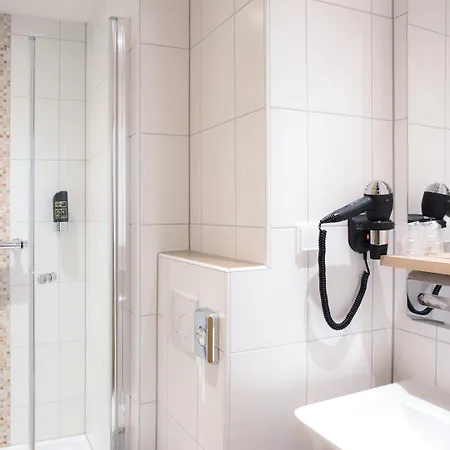 호텔 Altstadthotel Piazza