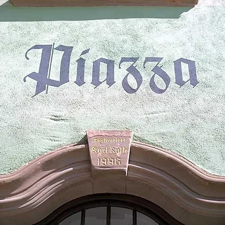 Altstadthotel Piazza Hotel 4*