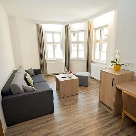 Altstadthotel Piazza Hotel Dinkelsbuehl