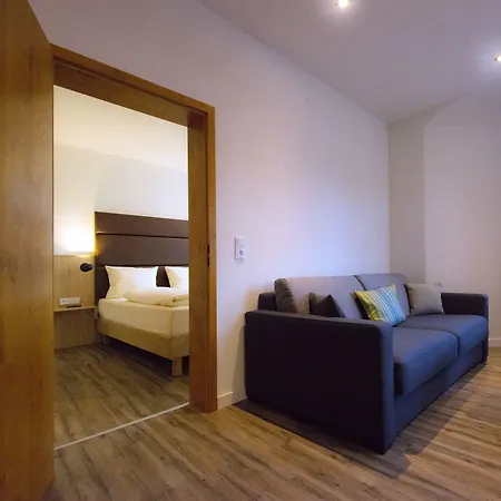 Altstadthotel Piazza 4* Dinkelsbuehl