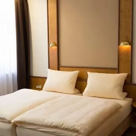 Altstadthotel Piazza Hotel Dinkelsbuehl