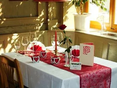 Altstadthotel Piazza 4* Dinkelsbuehl