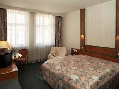 Altstadthotel Piazza 4* Dinkelsbuehl