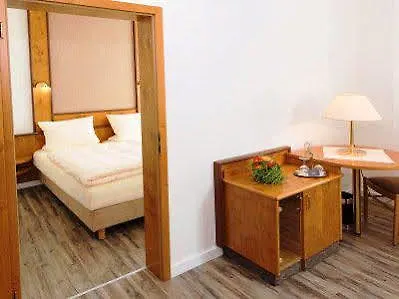 Altstadthotel Piazza 4* Dinkelsbuehl