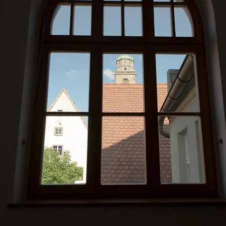 호텔 Altstadthotel Piazza 딘클스버