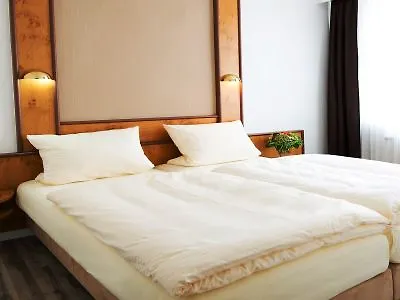 Hotel Altstadthotel Piazza 4*