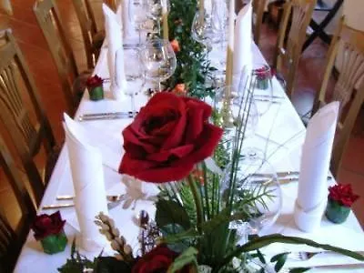 Altstadthotel Piazza ディンケルスビュール