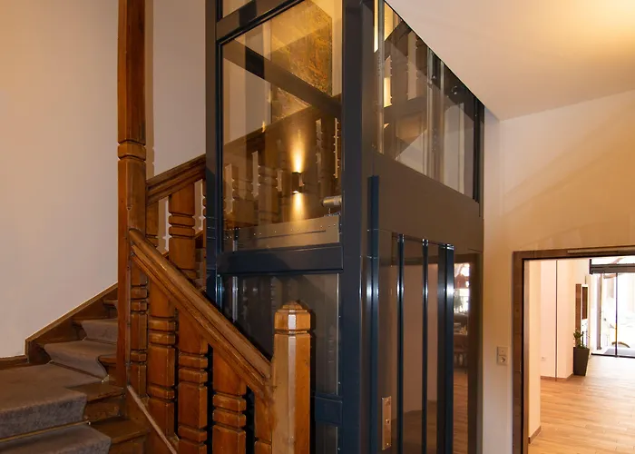 Altstadthotel Piazza 4* ディンケルスビュール