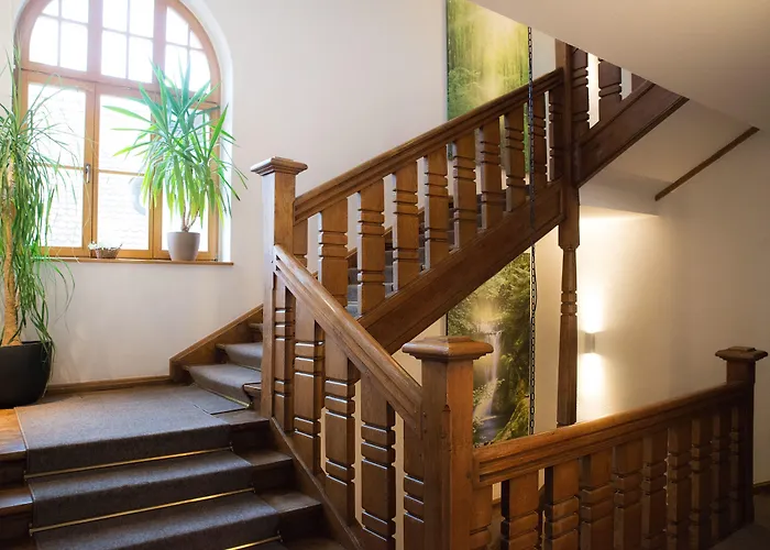 ホテル Altstadthotel Piazza