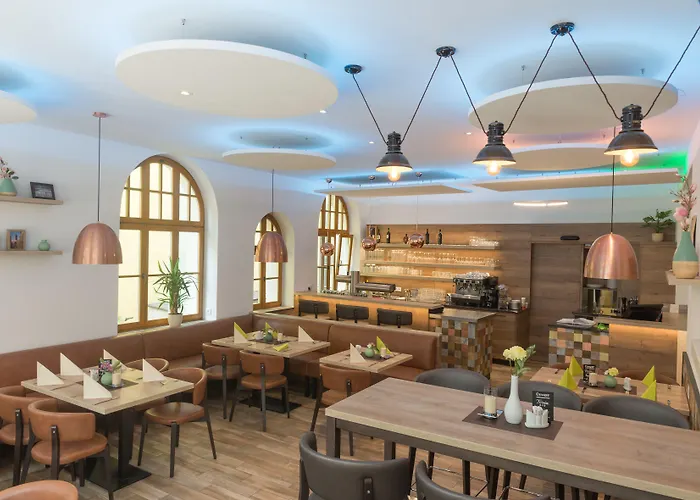 酒店 Altstadthotel Piazza