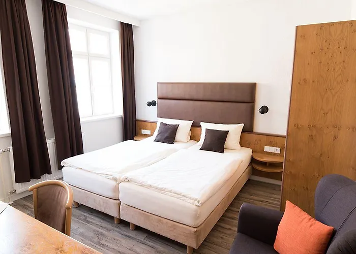 Altstadthotel Piazza 4*