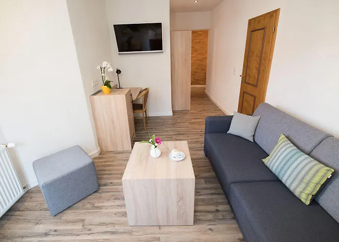 Altstadthotel Piazza ホテル