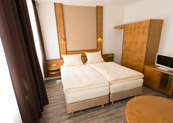 Altstadthotel Piazza 4* Dinkelsbühl