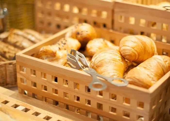 Altstadthotel Piazza ディンケルスビュール